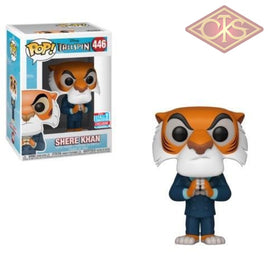 Funko Pop! Disney - Tale Spin Shere Khan (Nycc 2018) (445) Exclusive Figurines