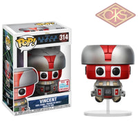 Funko Pop! Disney - The Black Hole Vincent (Fall Convention 2017) (314) Exclusive Figurines