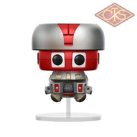 Funko Pop! Disney - The Black Hole Vincent (Fall Convention 2017) (314) Exclusive Figurines