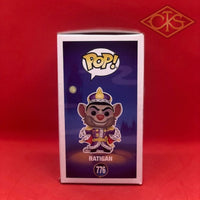 Funko POP! Disney - The Great Mouse Detectives - Ratigan (776) 'Small Damage Box'