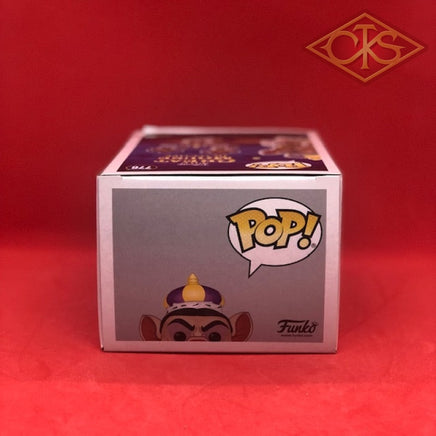 Funko POP! Disney - The Great Mouse Detectives - Ratigan (776) 'Small Damage Box'