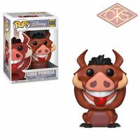 Funko Pop! Disney - The Lion King Luau Pumbaa (498) Figurines