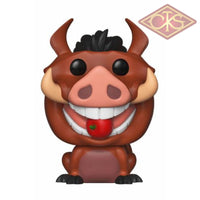 Funko Pop! Disney - The Lion King Luau Pumbaa (498) Figurines