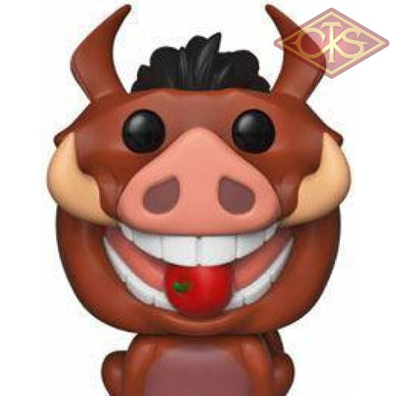 Funko Pop! Disney - The Lion King Luau Pumbaa (498) Figurines