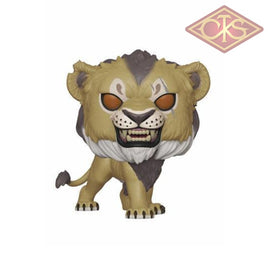 Funko POP! Disney - The Lion King - Scar (548)