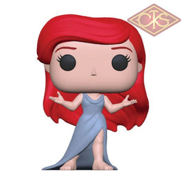 Funko POP! Disney - The Little Mermaid - Ariel (Purple Dress) (564)