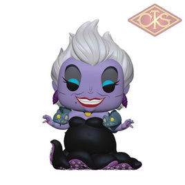 Funko Pop! Disney - The Little Mermaid Ursula (568) Figurines