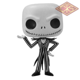 Funko POP! Disney - The Nightmare before Christmas - Jack Skellington (15)