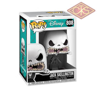 Funko POP! Disney - The Nightmare before Christmas - Jack Skellington (Scary Face) (808)