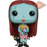 Funko Pop! Disney - The Nightmare Before Christmas Nightshade Sally (154) Figurines