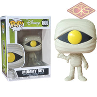 Funko POP! Disney - The Nightmare before Christmas S6 - Mummy Boy (600)