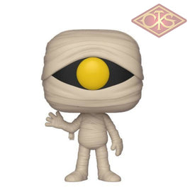 Funko POP! Disney - The Nightmare before Christmas S6 - Mummy Boy (600)