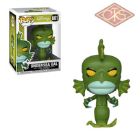 Funko POP! Disney - The Nightmare before Christmas S6 - Undersea Gal (601)