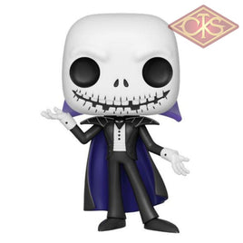 Funko POP! Disney - The Nightmare before Christmas S6 - Vampire Jack (598)