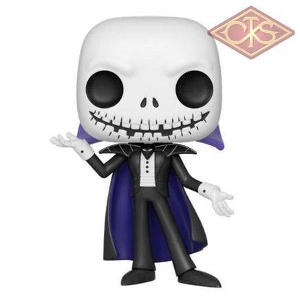 Funko POP! Disney - The Nightmare before Christmas S6 - Vampire Jack (598)