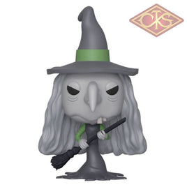 Funko Pop! Disney - The Nightmare Before Christmas S6 Witch (599) Figurines