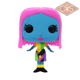 Funko POP! Disney - The Nightmare before Christmas - Sally "Blacklight" (16)