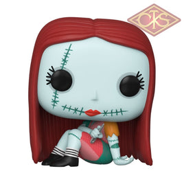 Funko Pop! Disney - The Nightmare Before Christmas - Sally Sewing (806)