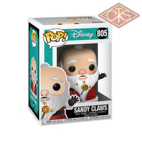 Funko Pop! Disney - The Nightmare Before Christmas - Sandy Claws (805)