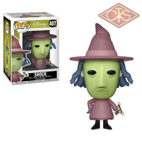 Funko Pop! Disney - The Nightmare Before Christmas Shock (407) Figurines
