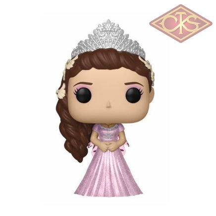 Funko Pop! Disney - The Nutcracker & Four Realms Clara (460) Figurines