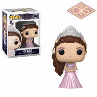 Funko Pop! Disney - The Nutcracker & Four Realms Clara (460) Figurines