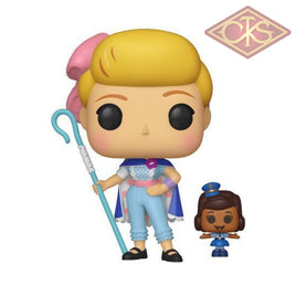Funko POP! Disney - Toy Story 4 - Bo Peep (w/ Officer Giggle McDimples) (524)
