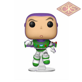 Funko Pop! Disney - Toy Story 4 Buzz Lightyear (523) Figurines