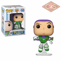 Funko Pop! Disney - Toy Story 4 Buzz Lightyear (523) Figurines