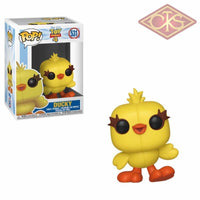 Funko Pop! Disney - Toy Story 4 Ducky (531) Figurines