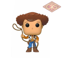 Funko POP! Disney - Toy Story 4 - Sheriff Woody (522)