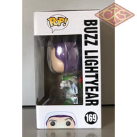 Funko Pop! Disney - Toy Story- Buzz Lightyear (20Th Anniversary) (169) Damaged Packaging Figurines