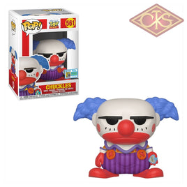 Funko POP! Disney - Toy Story - Chuckles (SDCC 2019) (561) Exclusive