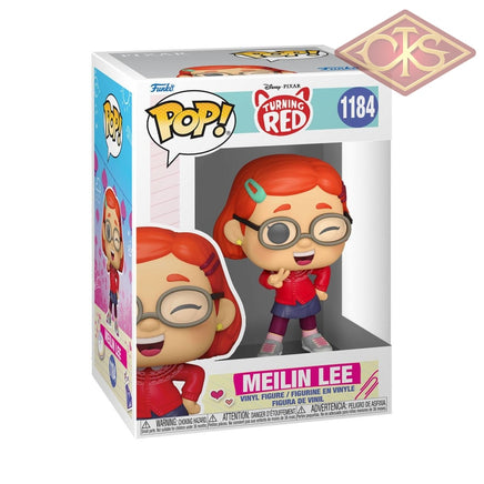 Funko POP! Disney - Turning Red - Meilin Lee (1184)