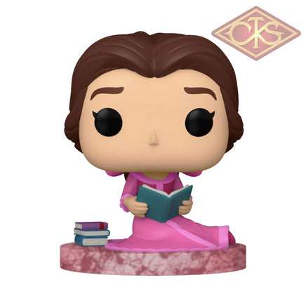 Funko POP! Disney - Ultimate Princess (Beauty & The Beast) - Belle (1021)