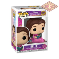 Funko POP! Disney - Ultimate Princess (Beauty & The Beast) - Belle (1021)