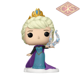 Funko Pop! Disney - Ultimate Princess (Frozen) Elsa (1024) Pop