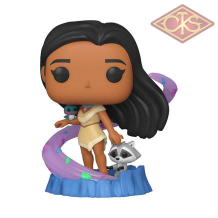 PRE-ORDER : Funko POP! Disney - Ultimate Princess - Pocahontas (1017)