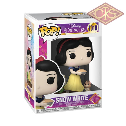 PRE-ORDER : Funko POP! Disney - Ultimate Princess - Snow White (1019)