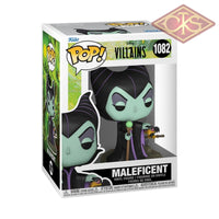 Funko POP! Disney - Villains - Maleficent (1082)