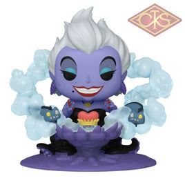 PRE-ORDER : Funko POP! Disney - Villains - Ursula on Throne (1089)