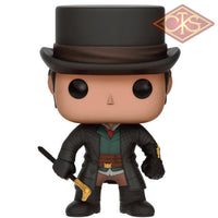 Funko Pop! Games - Assassins Creed Syndicate Jacob Frye (Uncloaked) (80) Exclusive Figurines