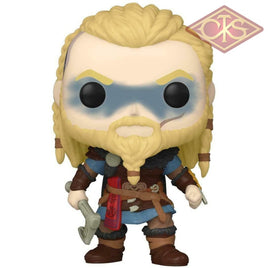 Funko POP! Games - Assassin's Creed, Valhalla - Eivor (778)