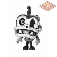 Funko Pop! Games - Bendy And The Ink Machine Fisher (387) Figurines