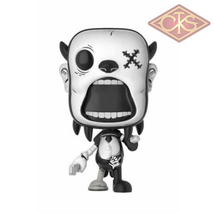 Funko Pop! Games - Bendy And The Ink Machine Piper (389) Figurines