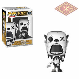 Funko Pop! Games - Bendy And The Ink Machine Piper (389) Figurines