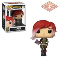 Funko POP! Games - Borderlands 3 - Lilith The Siren (524)