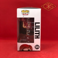 Funko POP! Games - Borderlands 3 - Lilith The Siren (524) "Small Damaged Packaging"