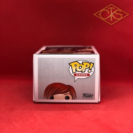 Funko POP! Games - Borderlands 3 - Lilith The Siren (524) "Small Damaged Packaging"