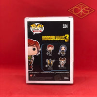 Funko POP! Games - Borderlands 3 - Lilith The Siren (524) "Small Damaged Packaging"